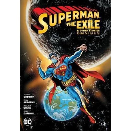 Superman: Exile and Other Stories Omnibus (New Edition)