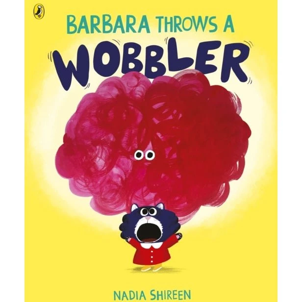 Barbara Throws A Wobbler af Nadia Shireen