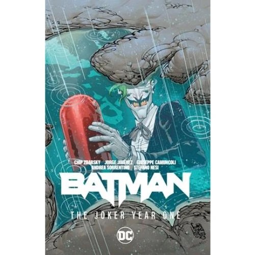 Batman Vol. 3: The Joker Year One - Chip Zdarsky & Stefano Nesi