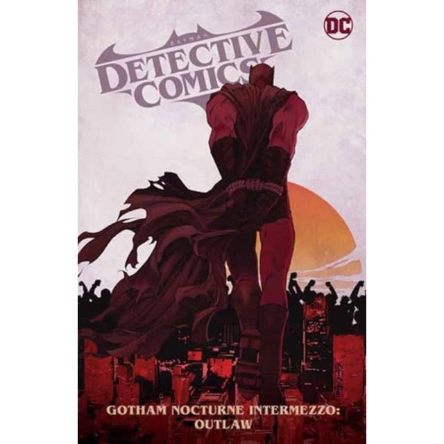 Batman: Detective Comics Vol. 4: Gotham Nocturne Intermezzo