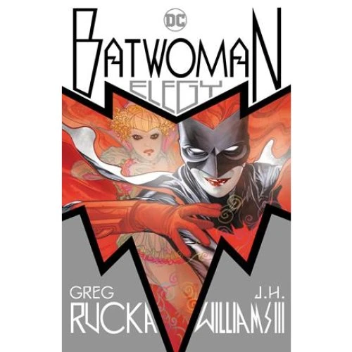 Batwoman: Elegy - Greg Rucka & J. H. Williams III - Bog