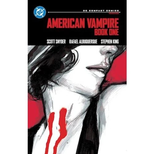 DC American Vampire Book One: Compact Comics Edition