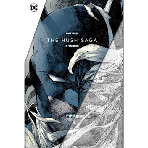 Batman: The Hush Saga Omnibus - Jeph Loeb & Jim Lee