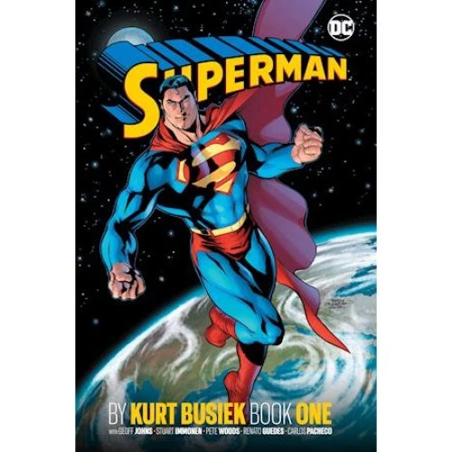 Superman by Kurt Busiek Book One - Jorge Jiménez & Kurt Busiek
