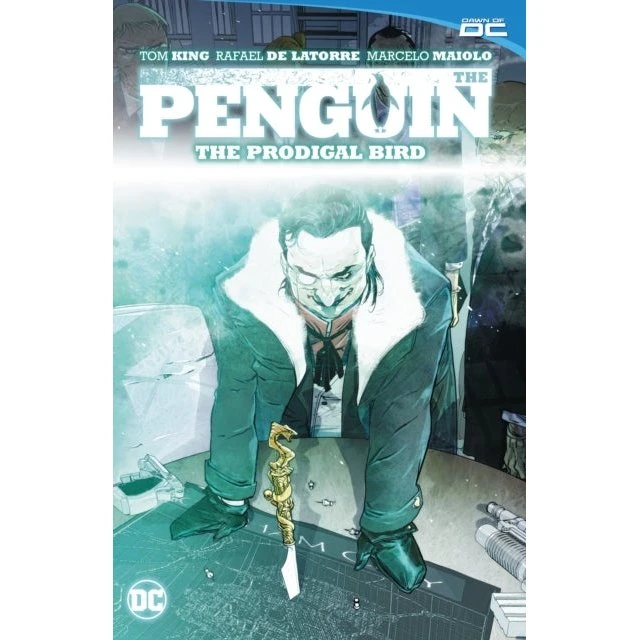 The Penguin Vol. 1