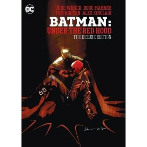 Batman: Under the Red Hood: The Deluxe Edition - Judd Winick & Doug Mahnke