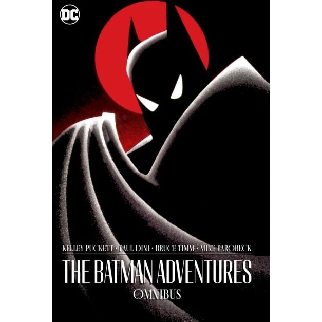 The Batman Adventures Omnibus