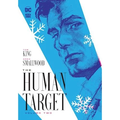 The Human Target Book Two - Tom King & Greg Smallwood