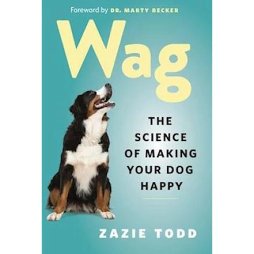 Wag: Zazie Todd - Bog