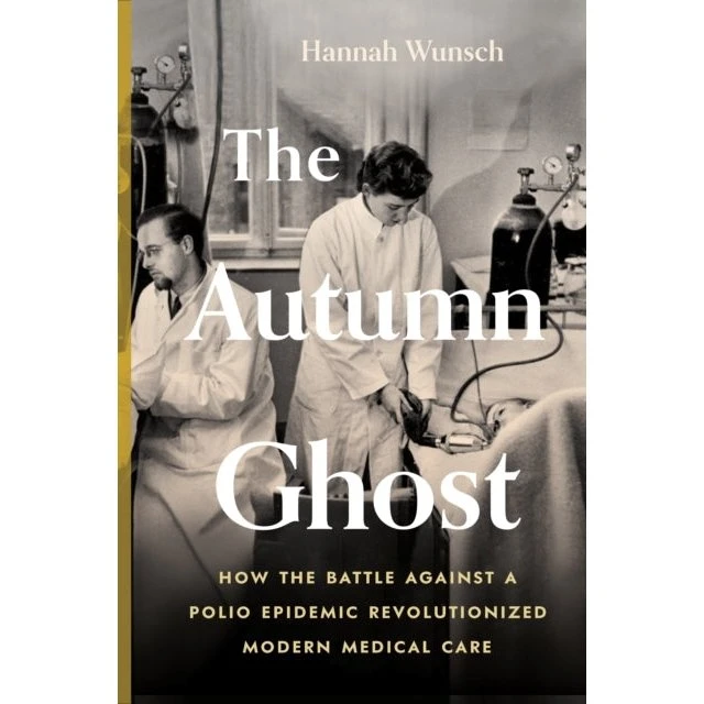 The Autumn Ghost af Hannah Wunsch