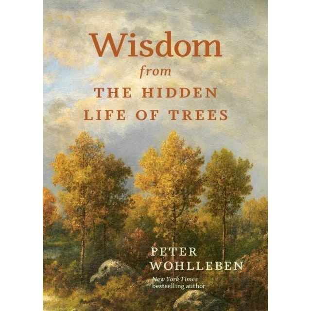 Peter Wohlleben: Wisdom From the Hidden Life of Trees