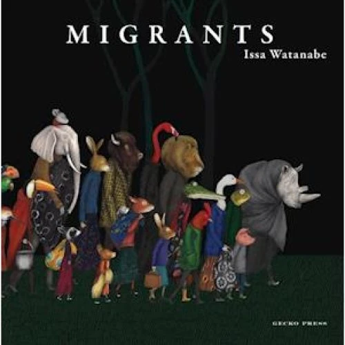 Issa Watanabe: Migrants - Bog
