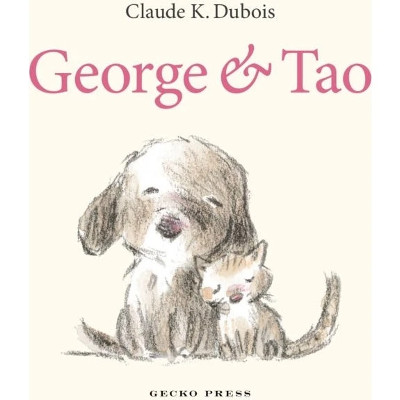George and Tao - Claude K. Dubois Billedbog