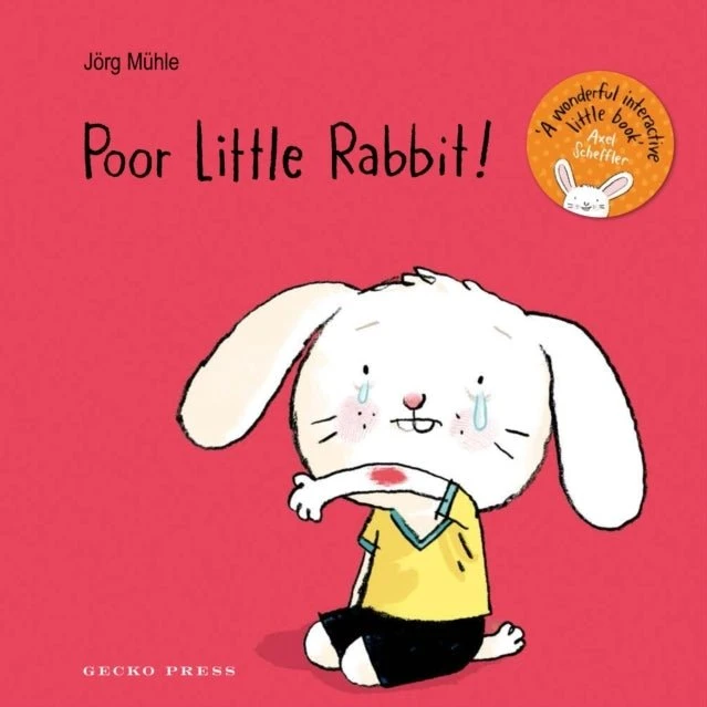 Poor Little Rabbit! Interaktiv billedbog til børn