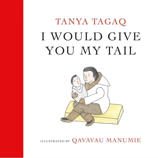 I Would Give You My Tail - Børnebog