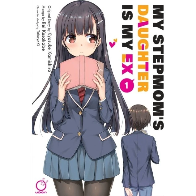 My Stepmom's Daughter Is My Ex Volume 1 - Kyosuke Kamishiro