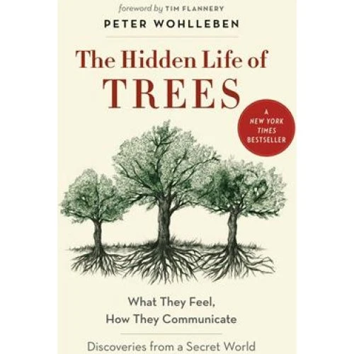 Peter Wohlleben - The Hidden Life of Trees - Bog