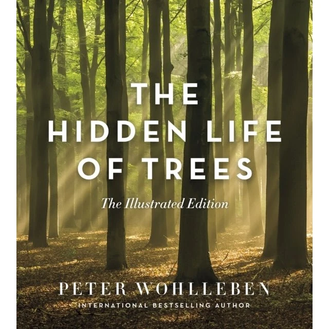 Peter Wohlleben: The Hidden Life of Trees (Illustrated Edition)