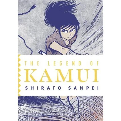 The Legend of Kamui: Volume Two - Shirato Sanpei (Bog)