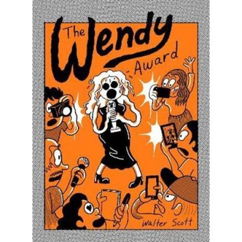 Walter Scott: The Wendy Award - Bog