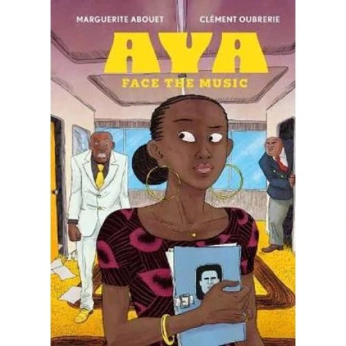 Aya: Face the Music - Clément Oubrerie & Marguerite Abouet