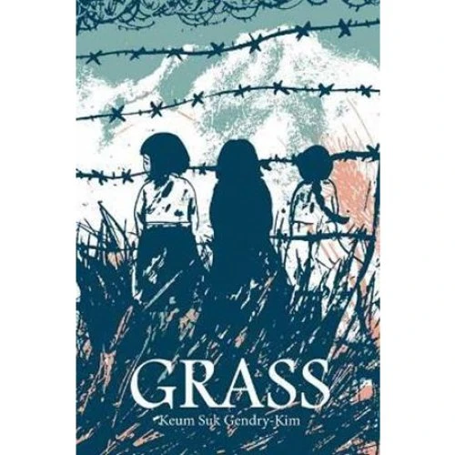 Keum Suk Gendry-Kim: Grass - Graphic Novel
