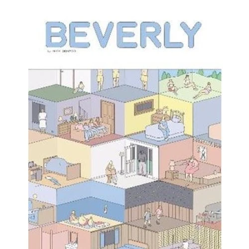 Nick Drnaso: Beverly - Bog