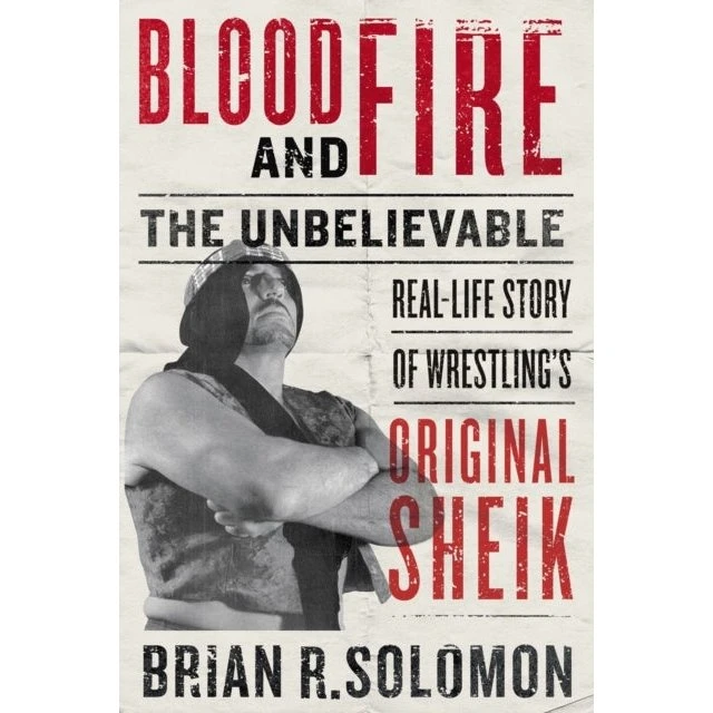 Blood and Fire af Brian R. Solomon