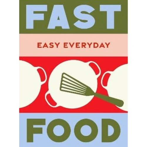 Murdoch Books Fast Food - 180 opskrifter