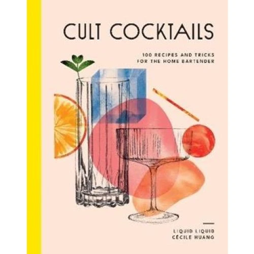 Liquid Liquid: Cult Cocktails - Bog