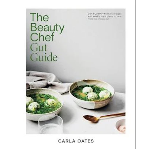 The Beauty Chef Gut Guide - Carla Oates