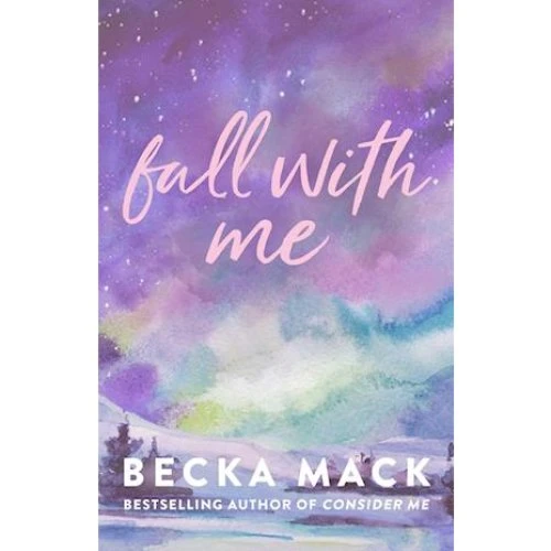 Becka Mack - Fall with Me (Bog)