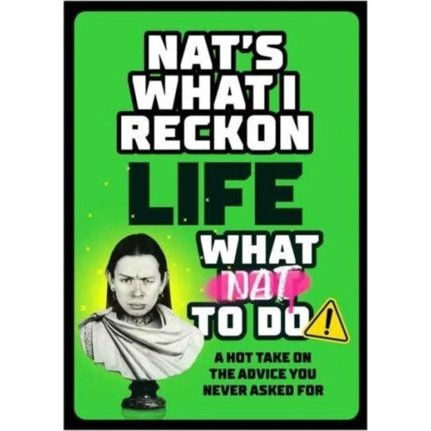 Life: What Nat To Do - Trykt bog