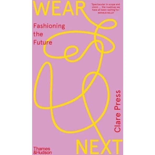 Wear Next - Trykt bog