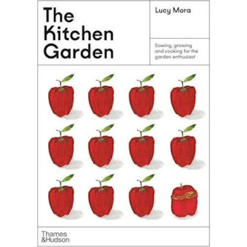 Lucy Mora - The Kitchen Garden - Bog