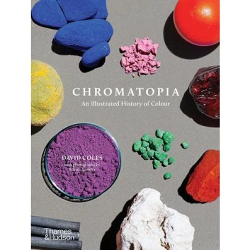 Chromatopia af David Coles og Adrian Lander - Bog