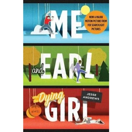 Me and Earl and the Dying Girl - Jesse Andrews - Bog