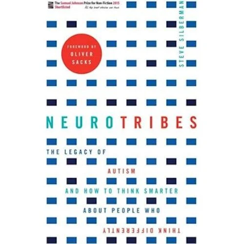 NeuroTribes af Steve Silberman - Bog