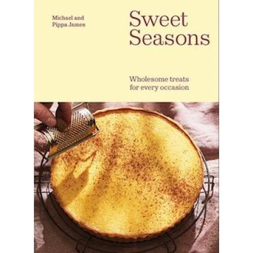 Sweet Seasons - Michael James & Pippa James - Bog