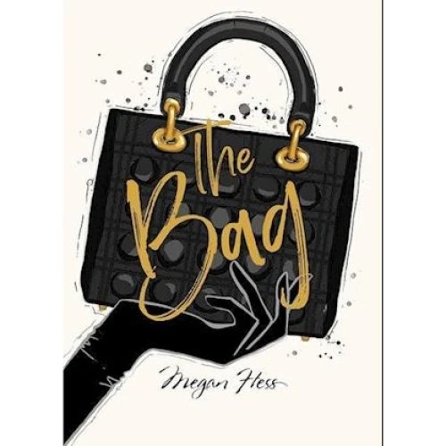 Megan Hess: The Bag - Illustreret bog