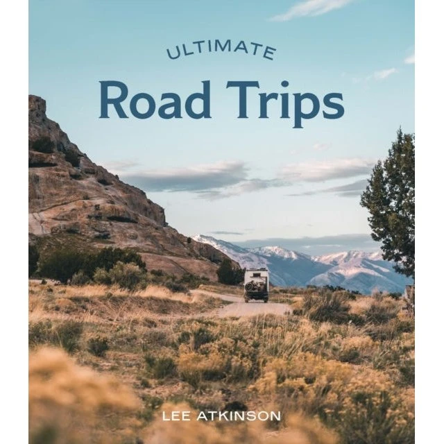 Ultimate Road Trips af Lee Atkinson