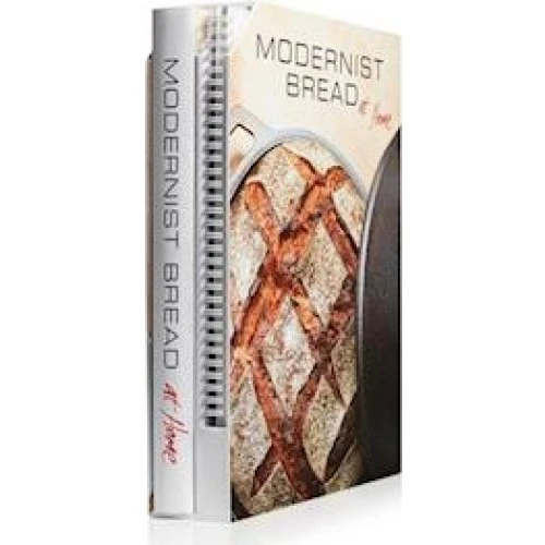 Modernist Bread at Home - Nathan Myhrvold & Francisco Migoya