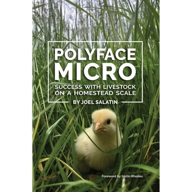 Polyface Micro - Joel Salatin (Bog)