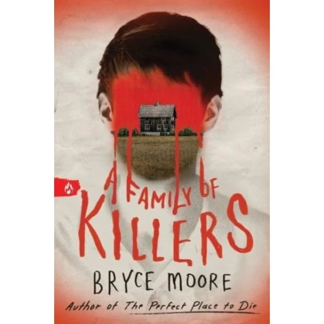 A Family of Killers - Skønlitteratur Horror