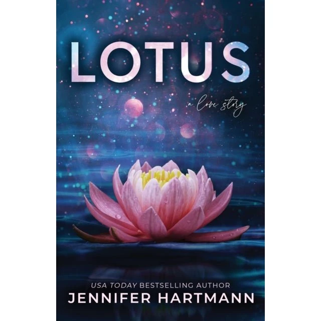 Lotus af Jennifer Hartmann - Trykt bog