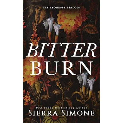 Sierra Simone - Bitter Burn (Lyonesse, bog 3)