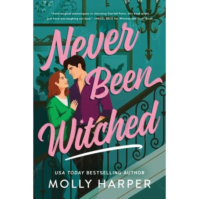 Never Been Witched - Molly Harper (Bog)