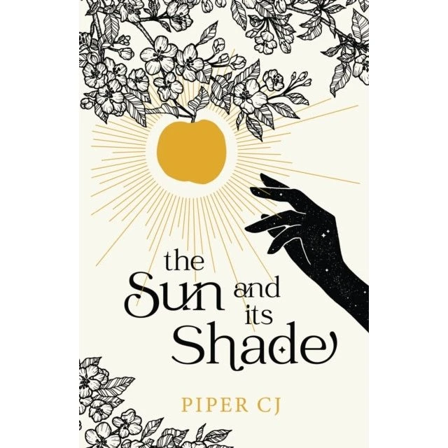 The Sun and Its Shade - Piper CJ (Bog)