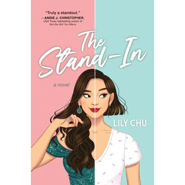 Lily Chu: The Stand-in - Bog