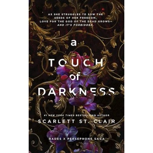 Scarlett St. Clair - A Touch of Darkness - Bog